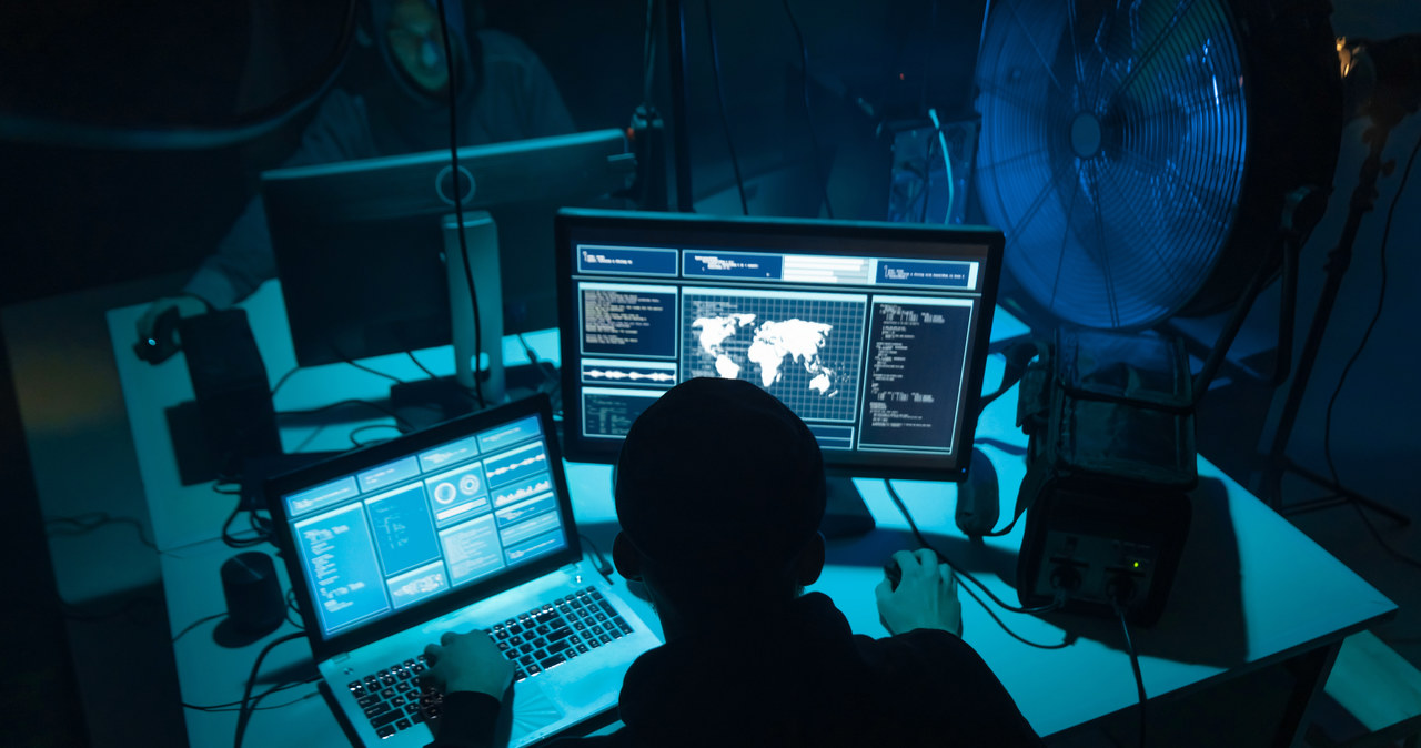 Cyberatak na Ukrainie. Celem banki i strony rządowe