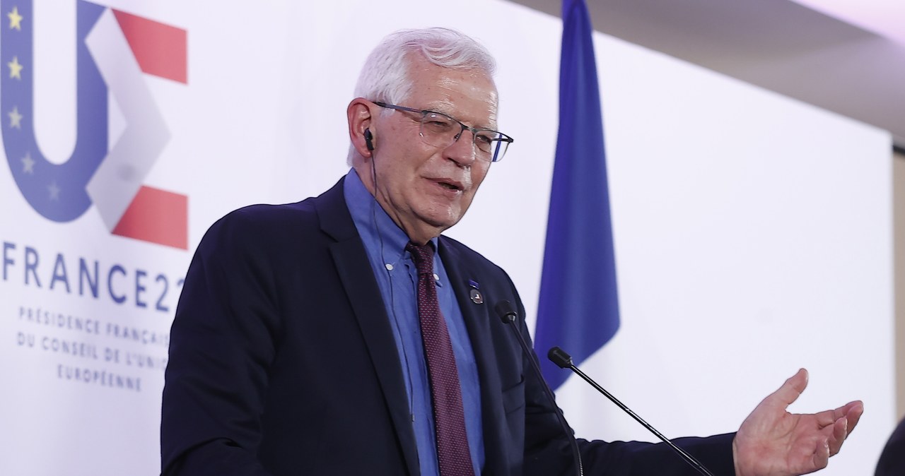 Rada UE przyjęła pakiet sankcji na Rosję