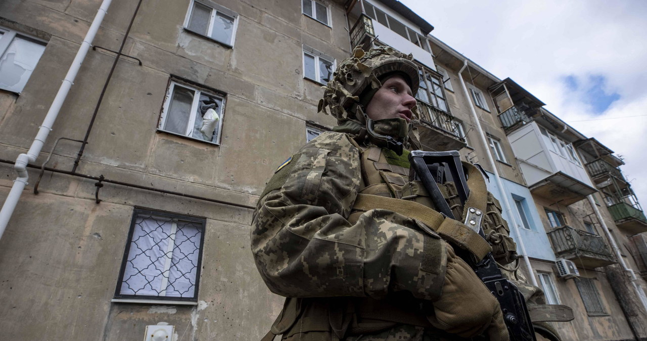 „Newsweek”: Inwazja na Ukrainę w ciągu najbliższych 48 godzin