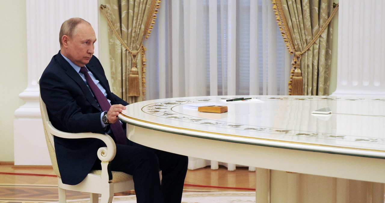 Milczanowski w radiu RMF24: Putin nie zatrzyma się na Ukrainie