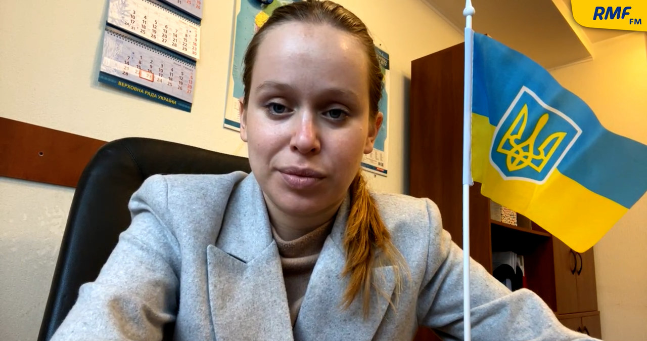 Ukraińska deputowana dla RMF FM: Jesteśmy gotowi, nasza armia też