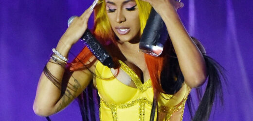 ​Cardi B skomentowała inwazję na Ukrainę. Dostało się i Rosji, i NATO!