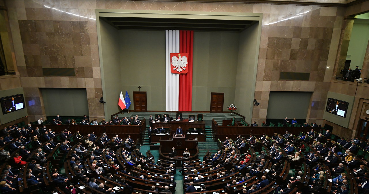 Oświadczenie Sejmu: Federacja Rosyjska wyklucza się ze wspólnoty międzynarodowej