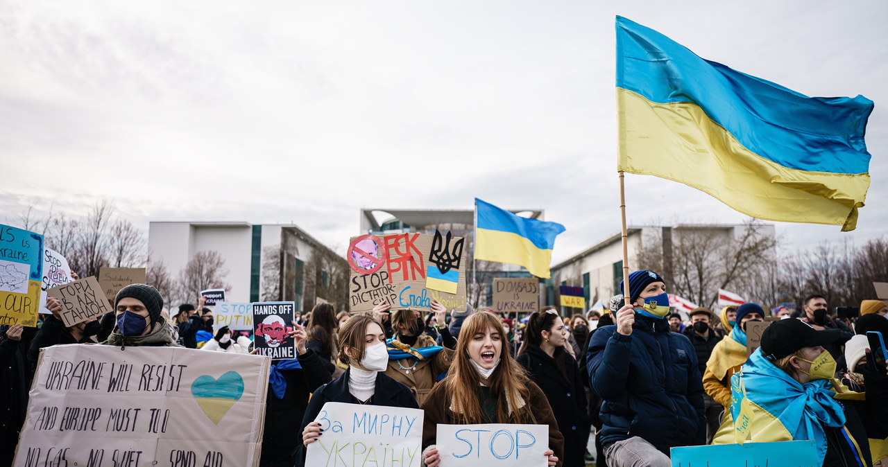 ​Niemcy: Nie będziemy dostarczać broni na Ukrainę