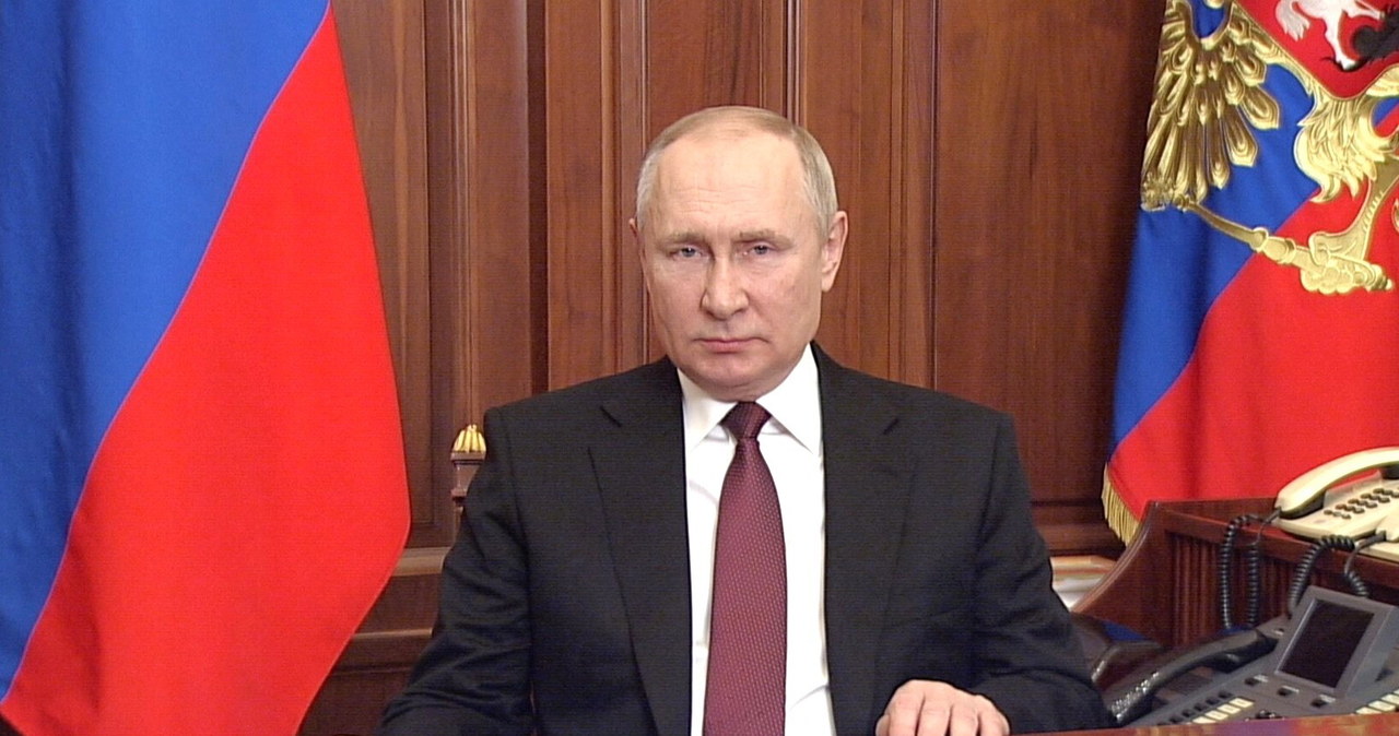 Putin: Rosja nie będzie szkodzić światowej gospodarce