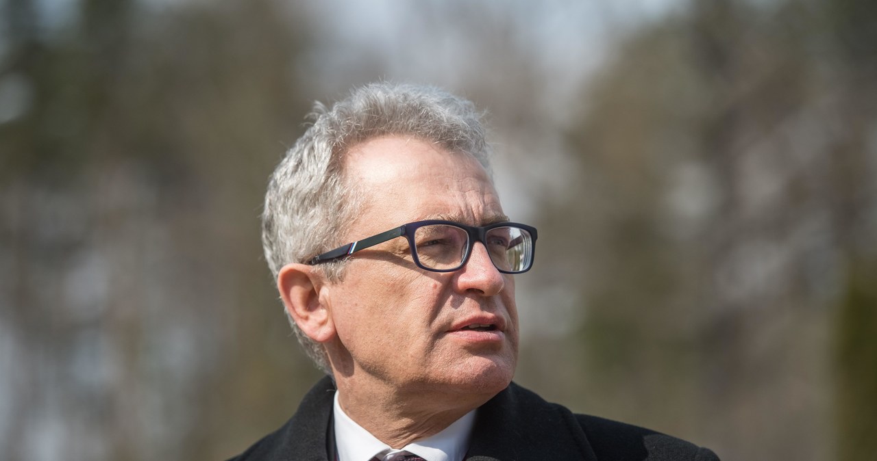 Prof. Włodzimierz Marciniak gościem Porannej rozmowy w RMF FM