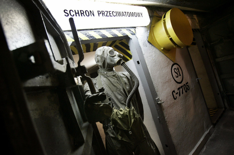 Jeden z największych schronów atomowych znajduje się w Polsce. Co kryją podziemia dworca?