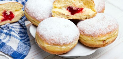 Jak odświeżyć czerstwe pączki? Oto kilka sposobów