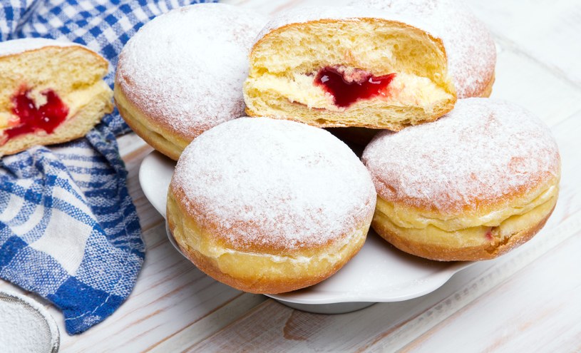 Jak odświeżyć czerstwe pączki? Oto kilka sposobów