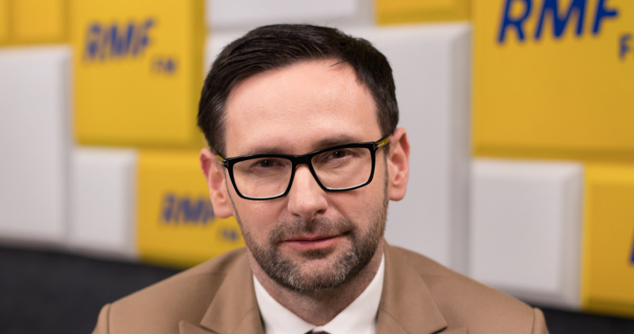 Daniel Obajtek gościem specjalnego wydania Rozmowy w RMF FM w południe