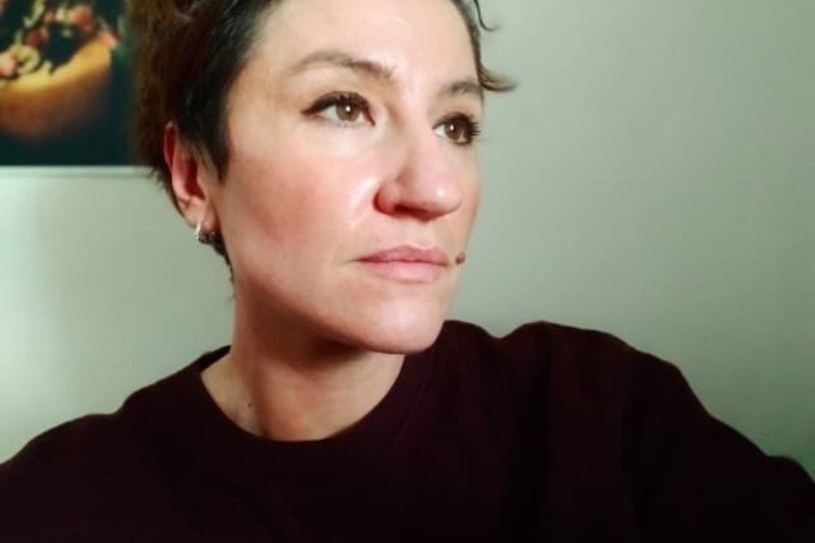 Ukraińska artystka Yulia Drozdek: „Dostałam od mamy list pożegnalny”