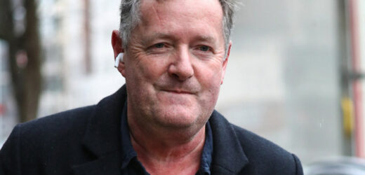 Piers Morgan nazywa Putina bandytą. Annie Lennox potępia inwazję na Ukrainę