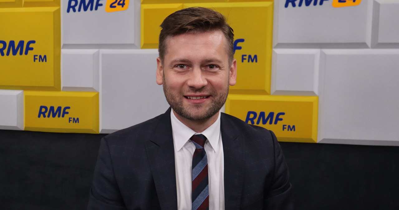 Kamil Bortniczuk gościem specjalnego wydania Rozmowy w RMF FM o godz. 15