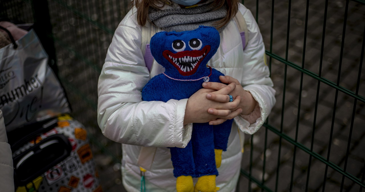Rosyjskie wojska ostrzelały przedszkole w Ochtyrce. „Ciężko ranne dzieci”