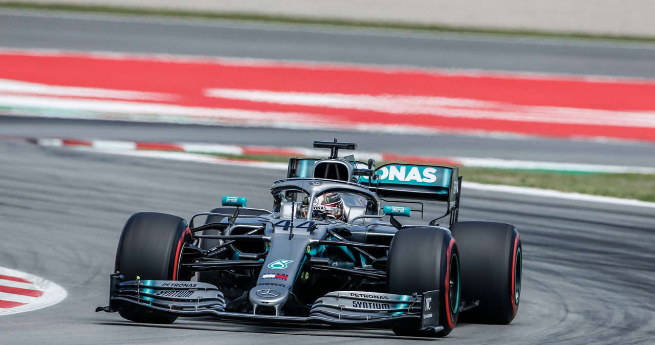 Formuła 1 odwołała wyścig o Grand Prix Rosji