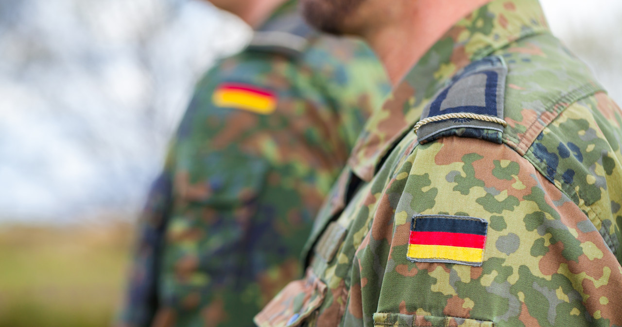 Szef Bundeswehry skrytykował stan niemieckiej armii