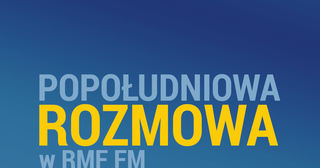 Mer Lwowa i prezydent Rzeszowa gośćmi Popołudniowej rozmowy w RMF FM
