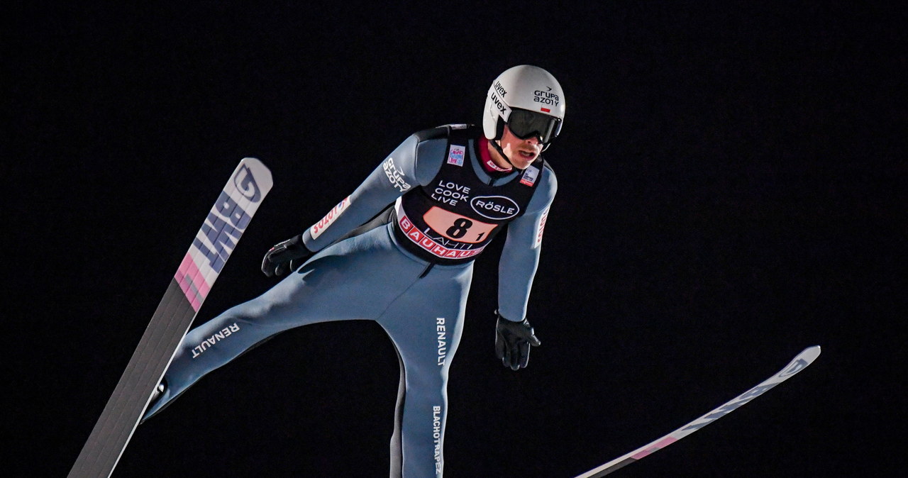 PŚ w skokach narciarskich: Piotr Żyła na podium!