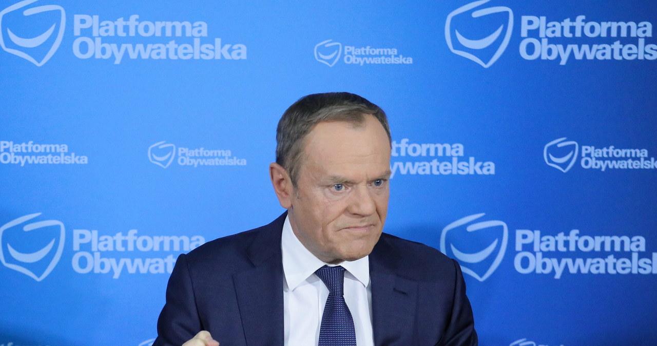 Tusk: Im większe sankcje, tym mniejsze szanse Putina. Rząd ma moje wsparcie
