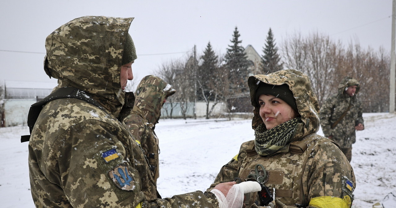 ​USA: Dostarczymy Ukrainie dodatkową broń