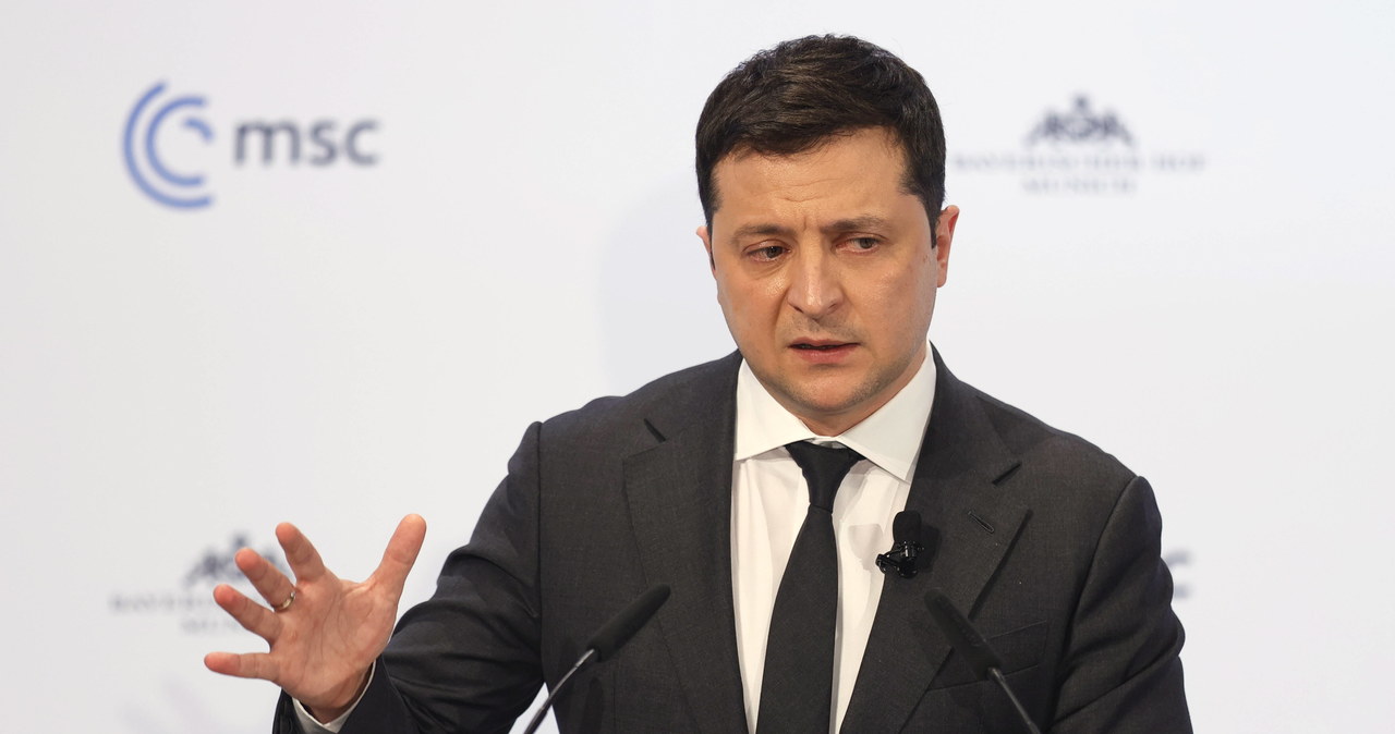 Washington Post: Zełenski odrzucił pomoc USA ws. ewakuacji z Kijowa