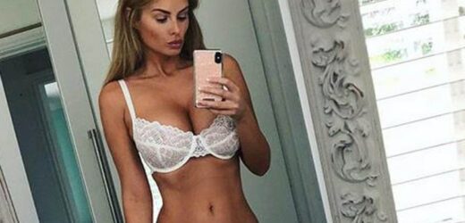 Rhian Sugden opublikowała zdjęcie z łóżka! Zaskoczyła fanów!