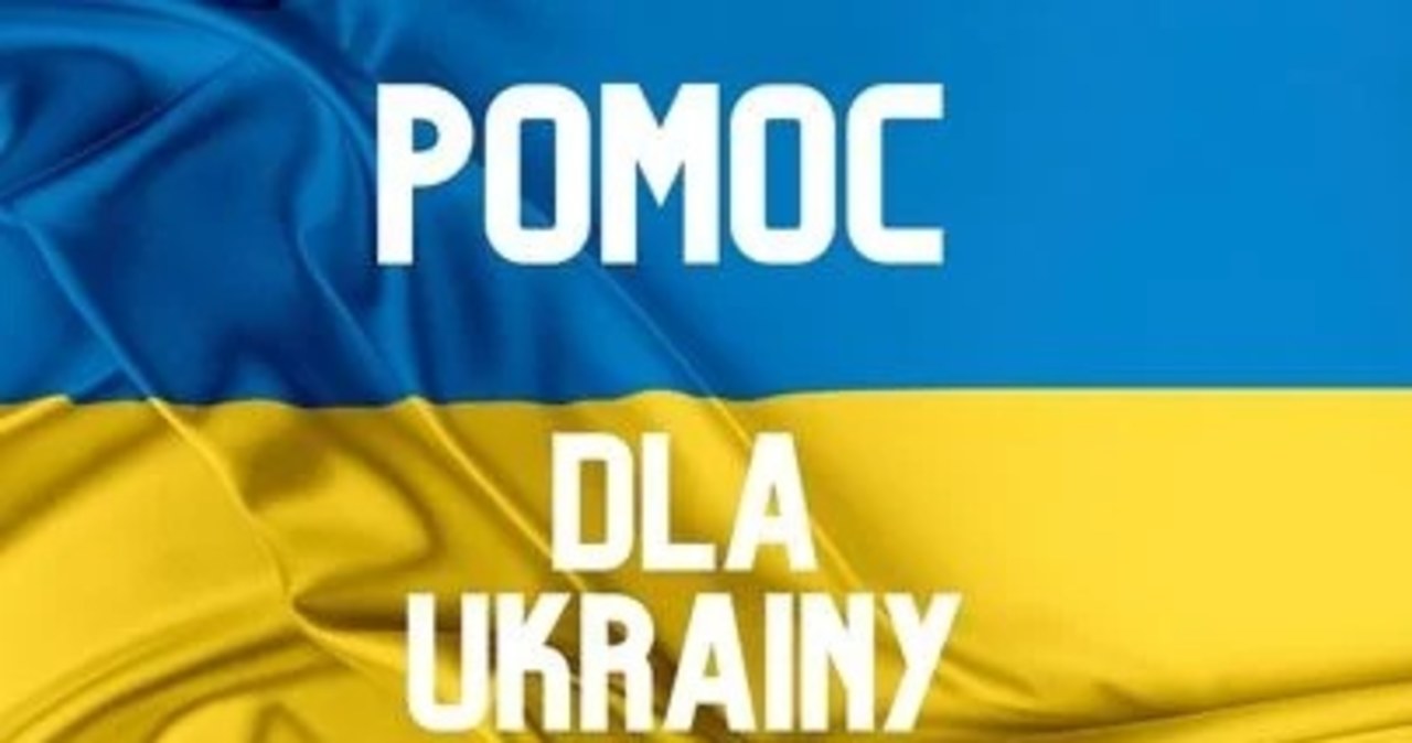 Jak pomóc Ukrainie? Lista oficjalnych, zweryfikowanych zbiórek