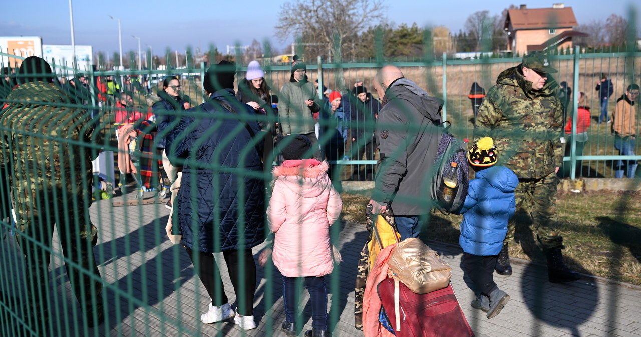 Pierwsza rodzina z Ukrainy znalazła schronienie w Gdyni