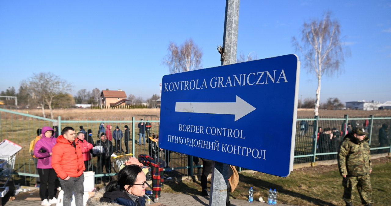 Podkarpacie: W punktach recepcyjnych zaopiekowano się 5 tys. osób z Ukrainy
