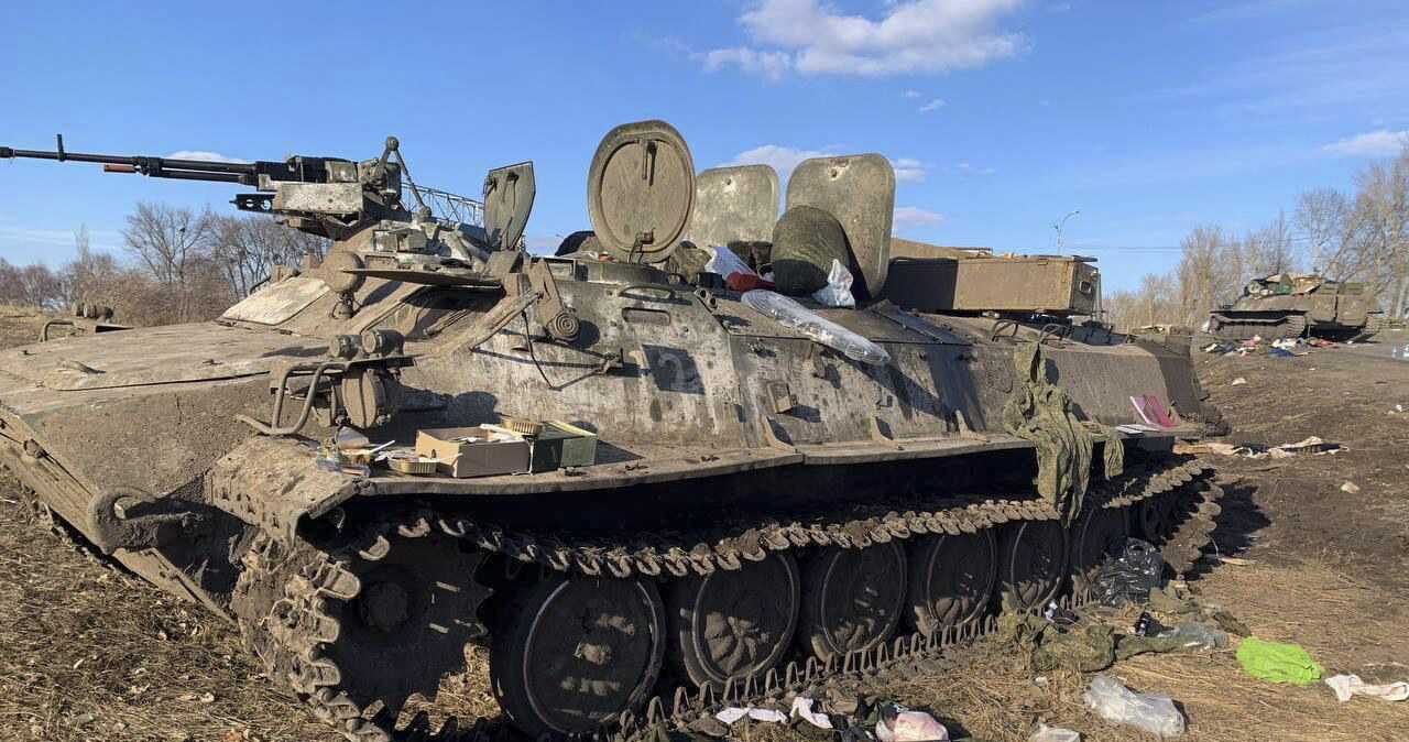 Rosja wzmacnia siły. Dziesiątki tysięcy kolejnych żołnierzy wkroczyły na Ukrainę