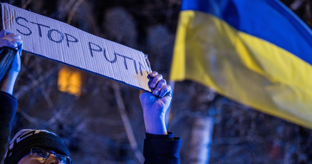 Trzeci dzień rosyjskiej inwazji na Ukrainę. Zebraliśmy dla Was najważniejsze wydarzenia!
