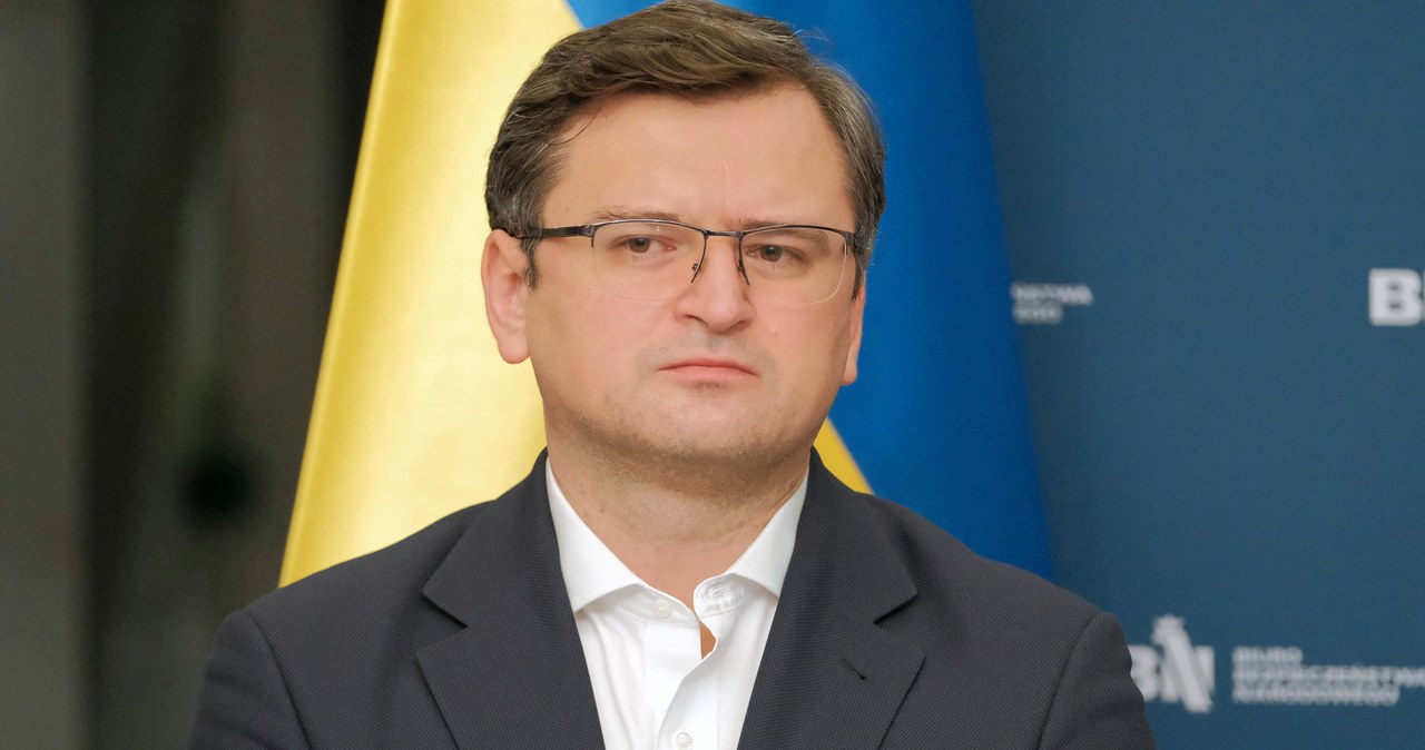 Szef ukraińskiej dyplomacji: Razem pokonaliśmy Hitlera, pokonamy też Putina