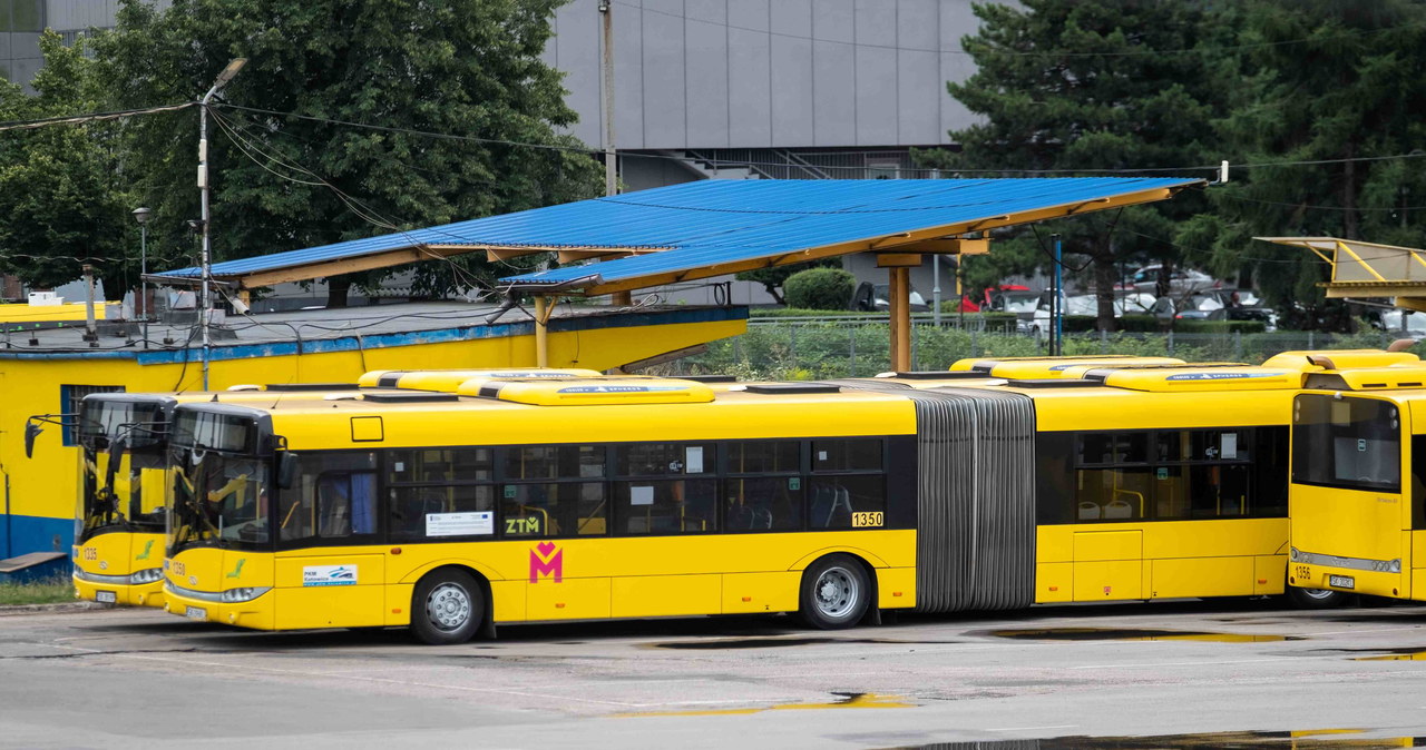 Śląskie: Metropolia chce wprowadzić bezpłatną komunikację miejską dla Ukraińców