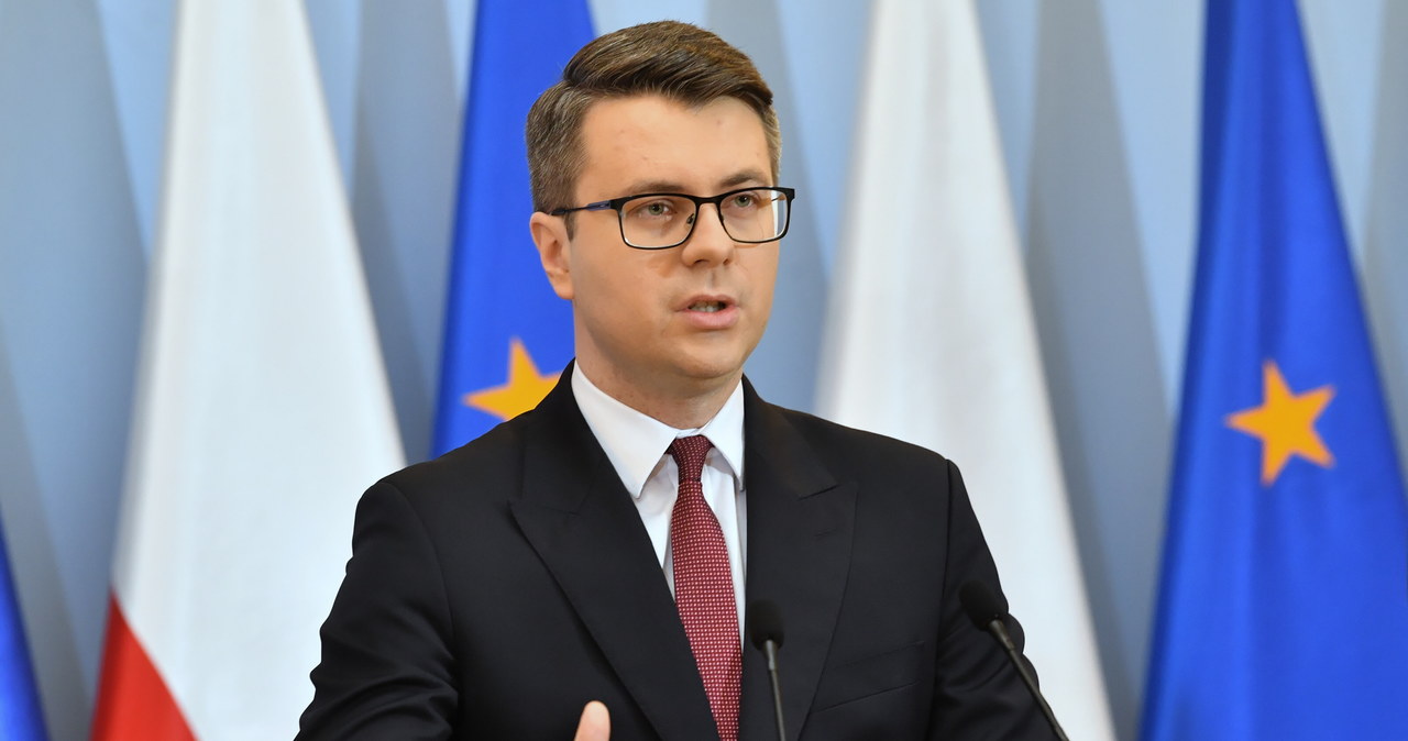 Rzecznik rządu: Musimy podjąć kroki również zablokowania funkcjonowania gazociągu Nord Stream 1