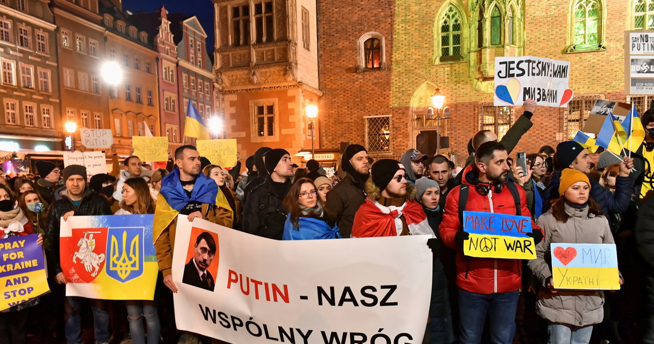 Wrocław: 275 tys. zł zebrano podczas charytatywnej aukcji na rzecz ukraińskich studentów