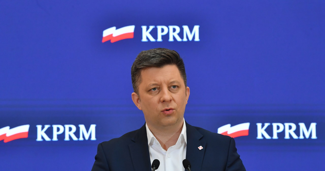 Dworczyk: Nie próbujcie sami dostarczać pomocy na Ukrainę