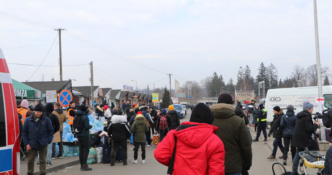 Caritas Diecezji Rzeszowskiej organizuje schronienie dla Ukraińców
