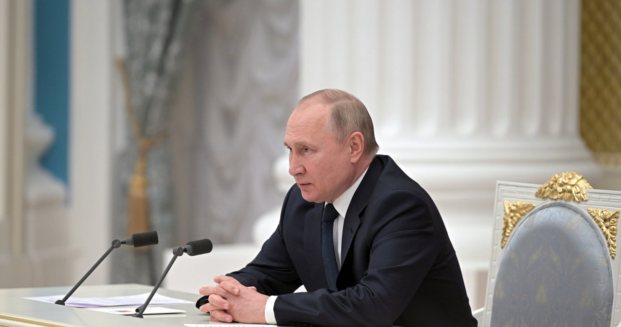 Putin straszy świat. Siły odstraszania nuklearnego postawione w stan szczególnej gotowości bojowej