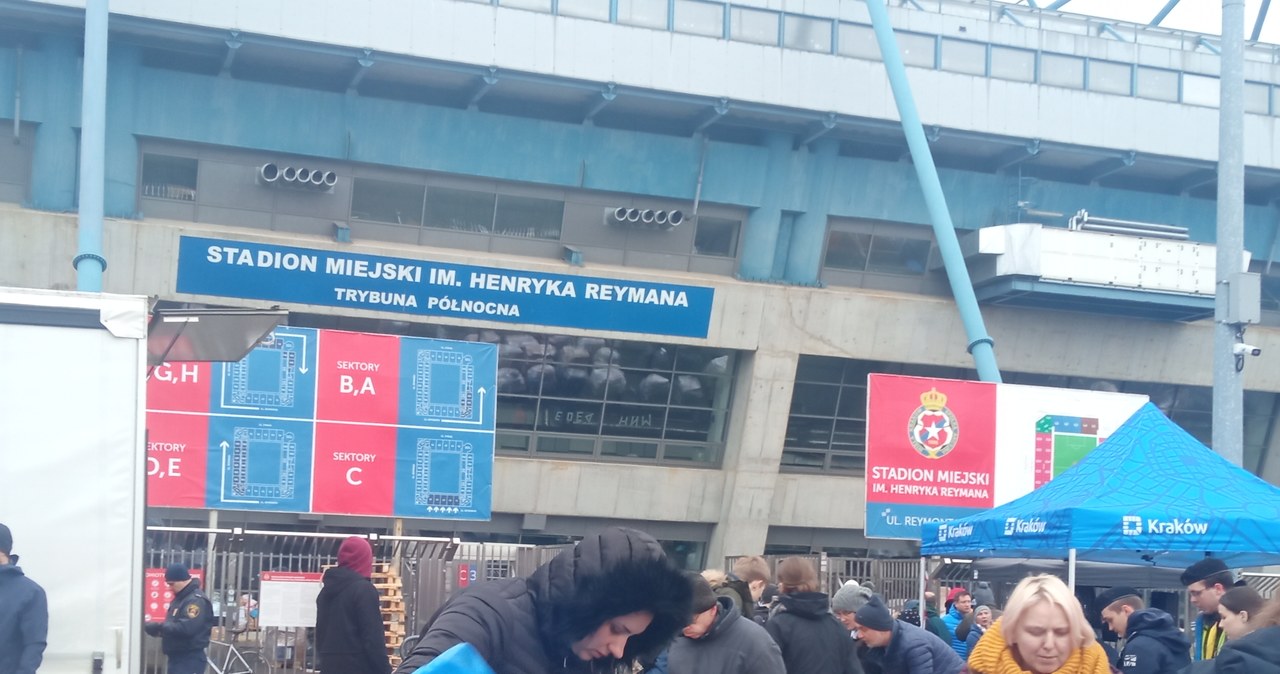 W Krakowie powstaje drugi miejski magazyn na dary dla Ukrainy