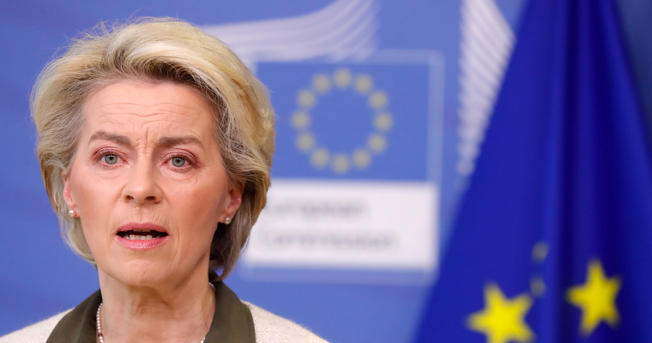 Historyczna decyzja UE. Wspólnota sfinansuje dostawy broni dla Ukrainy