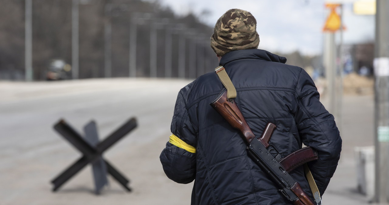 Niedziela na Ukrainie. Rosyjskie wojsko wyparte z Charkowa, rakiety Iskander wystrzeliwane z Białorusi