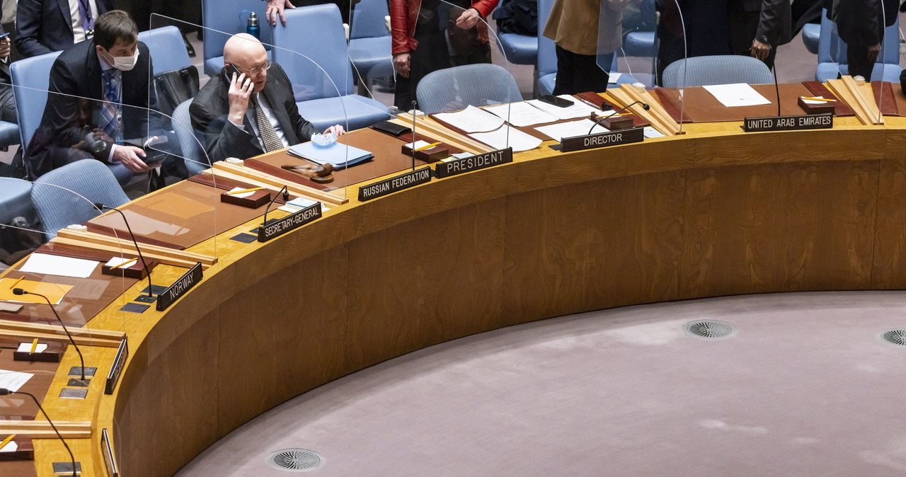 Szef rosyjskiej delegacji na szczycie klimatycznym ONZ przeprasza za inwazję na Ukrainę