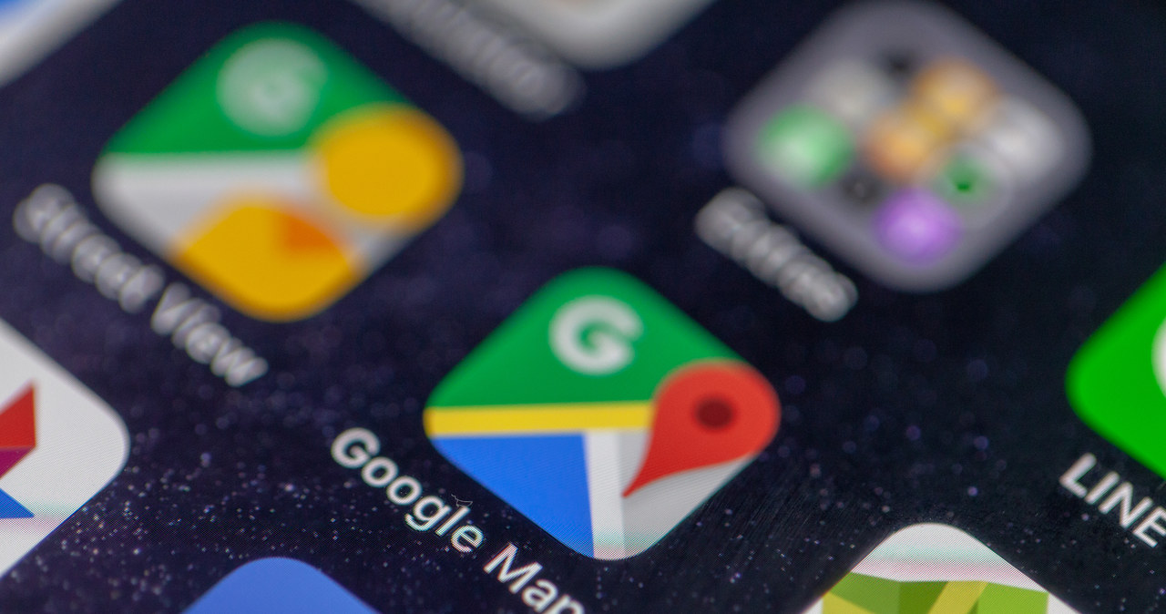 Google wyłączył w Ukrainie niektóre narzędzia Google Maps