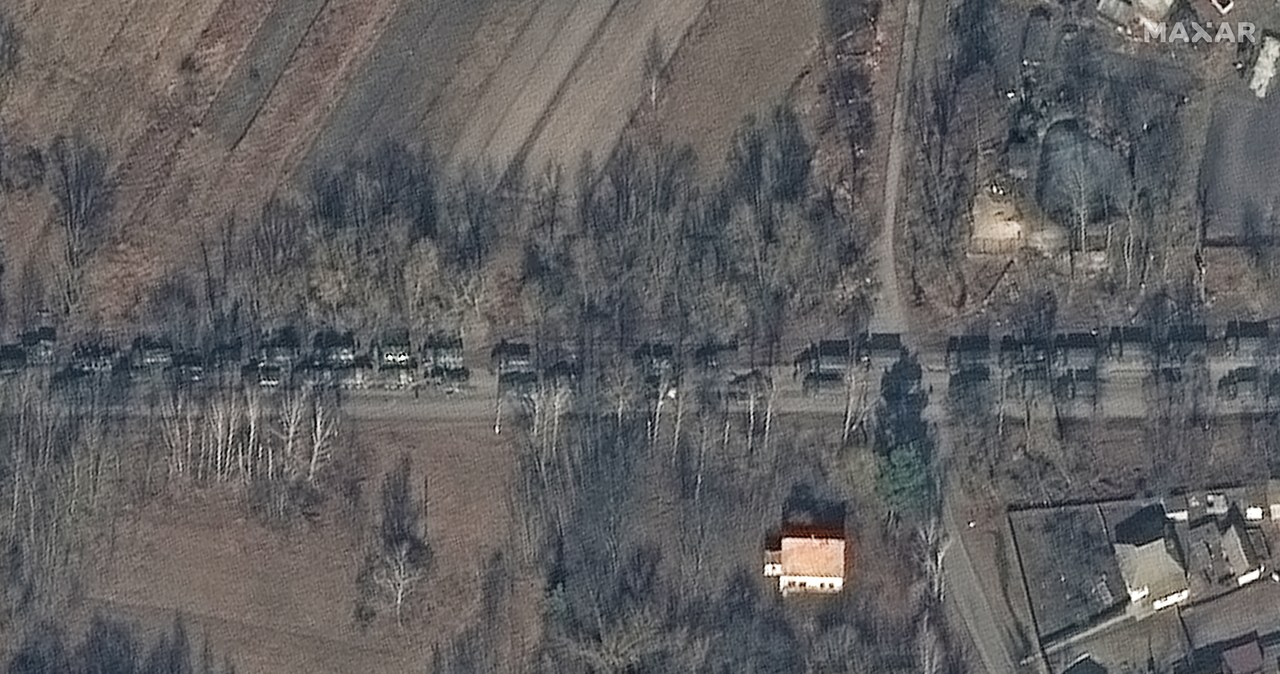 Rosja ostrzeliwuje korytarze humanitarne. Ranne kobiety i dzieci