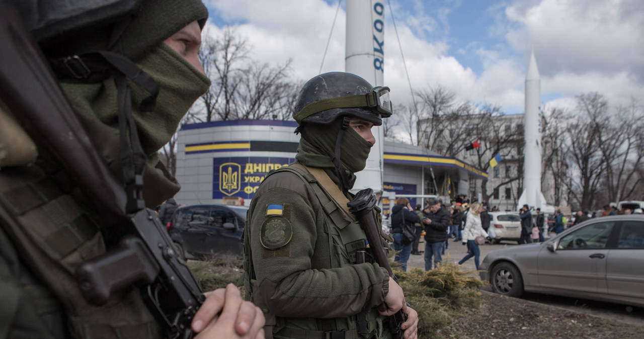 Kolejny dzień rosyjskiej inwazji na Ukrainę: Znowu syreny w Kijowie [NA ŻYWO]
