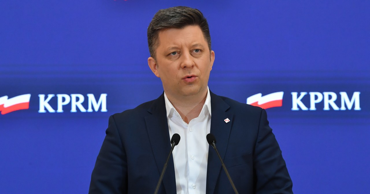 Michał Dworczyk gościem Porannej rozmowy w RMF FM