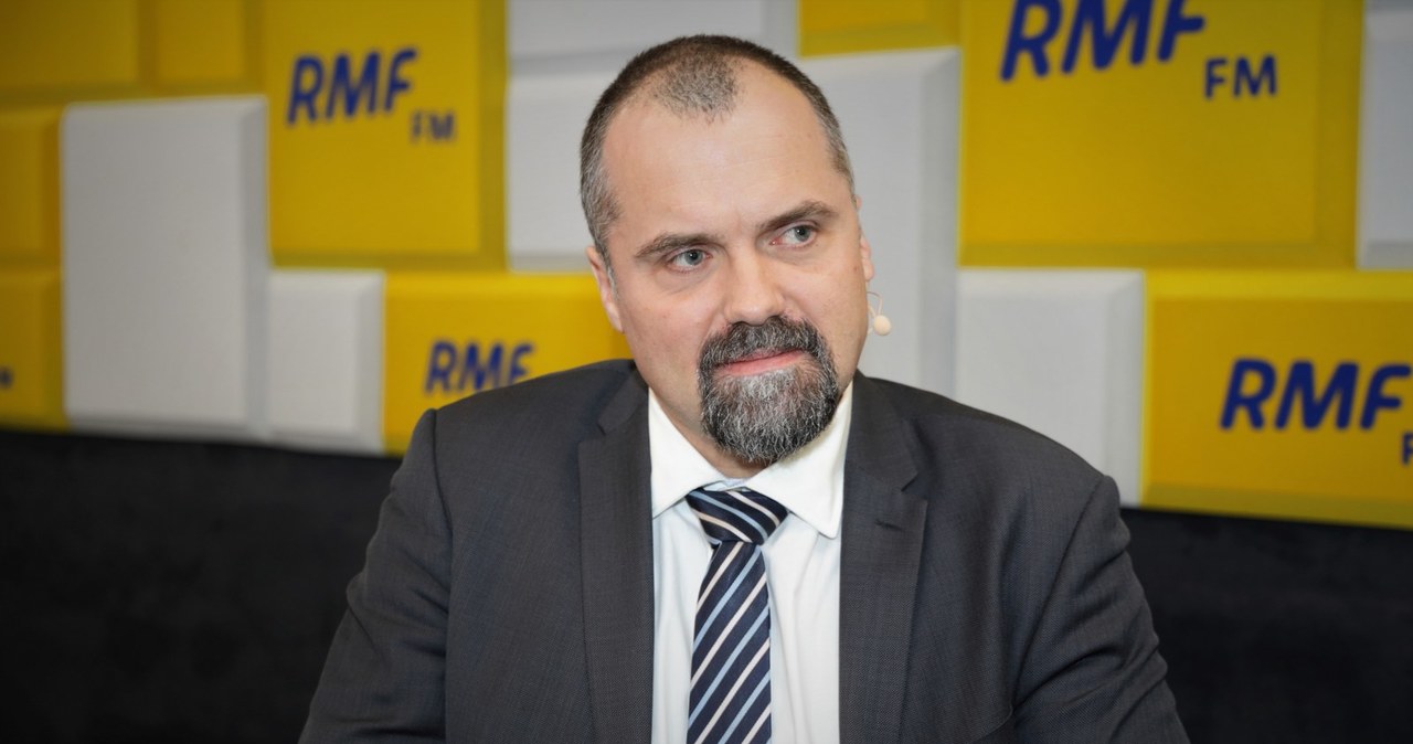 Jakub Kumoch gościem Porannej rozmowy w RMF FM