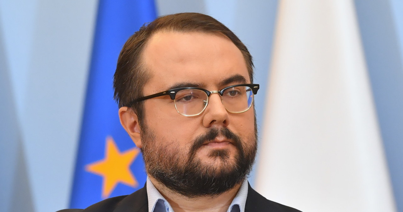 Paweł Jabłoński gościem Porannej rozmowy w RMF FM