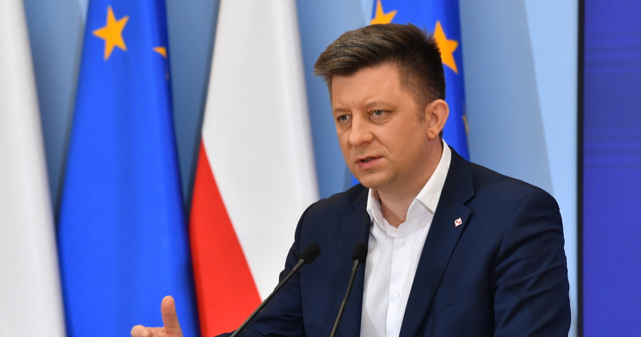 Michał Dworczyk gościem specjalnej rozmowy w RMF FM