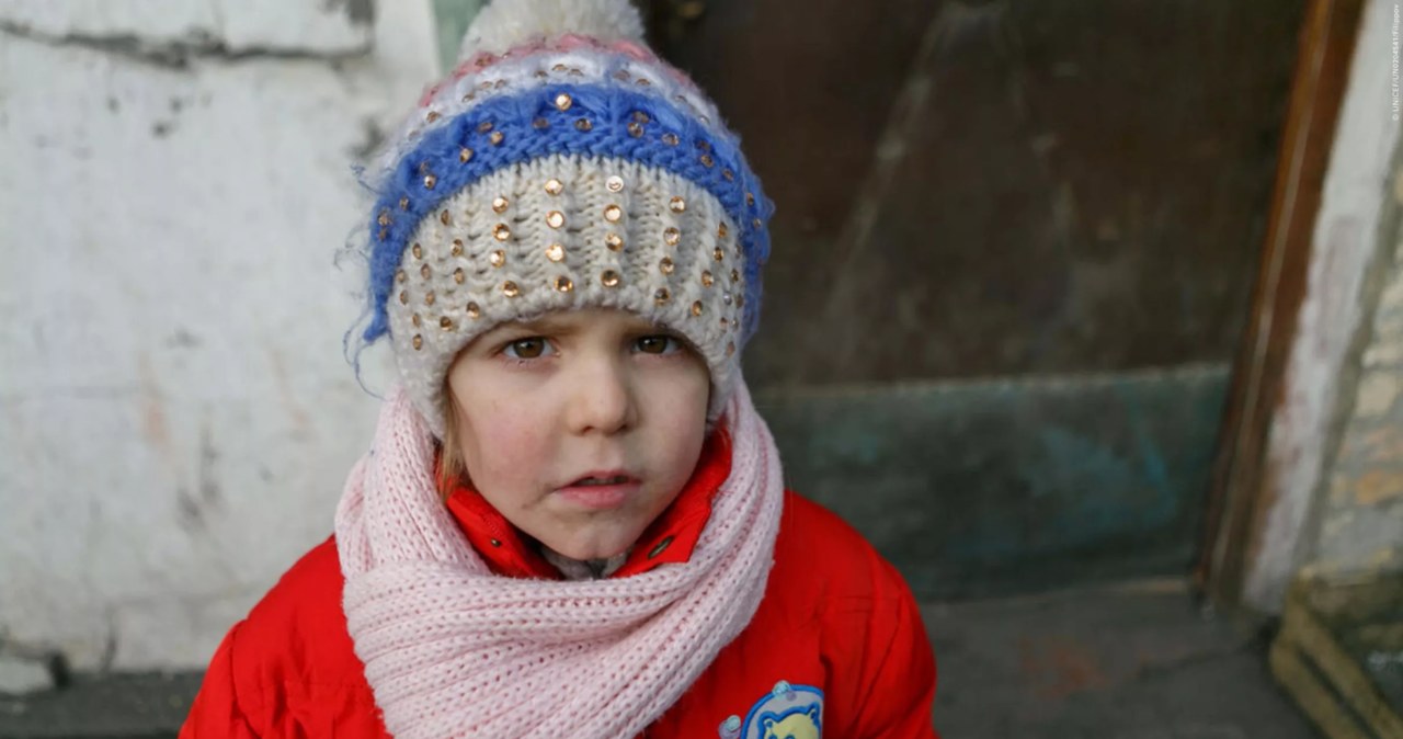 UNICEF Polska: To jest wojna przeciwko dzieciom